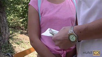 HUNT K She Almost Lost Her Wallet But Found Crazy Sex XNXX