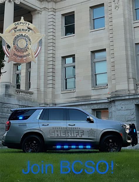 Bourbon County Sheriff's Office