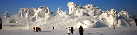 Harbin Travel Guide: Attractions, Weather, Maps & Travel Tips