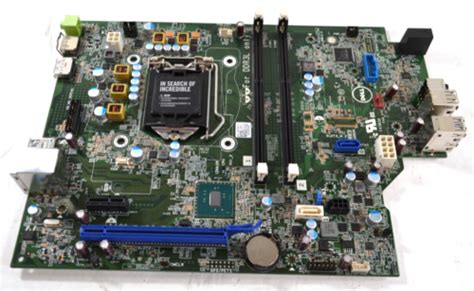 Dell Optiplex Sff Lga Ddr L Desktop Motherboard Xgc Xgc