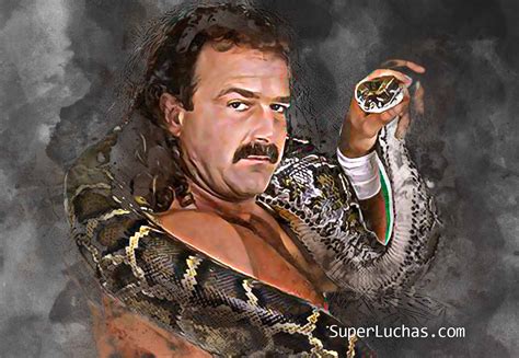 Jake Roberts Que Aew Sea Competencia Es Lo Mejor Que Puede Pasar