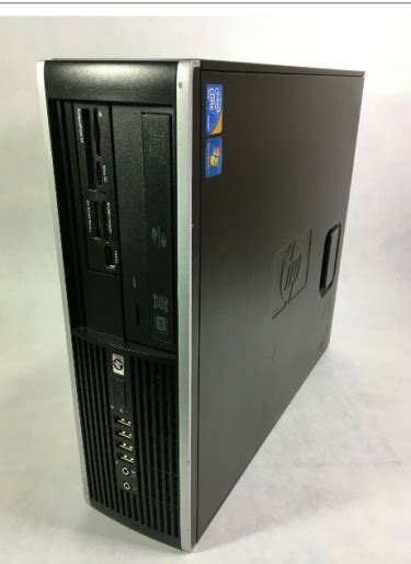 For Sale Hp Compaq Elite Desktop Cpu Islanswide