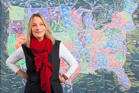 Paula Scher Diseño con visión única