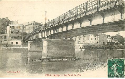 Lagny Sur Marne Le Pont De Fer H Tel Bellevue