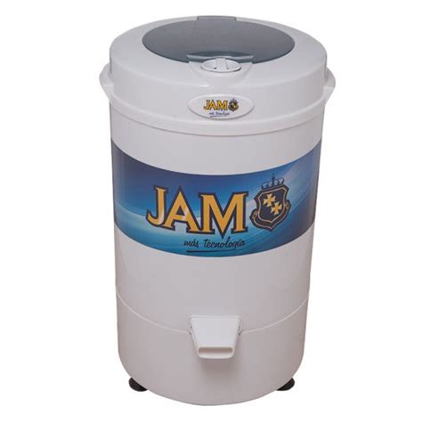 Centrifugadora Jam Tambor Inox Kg Rpm