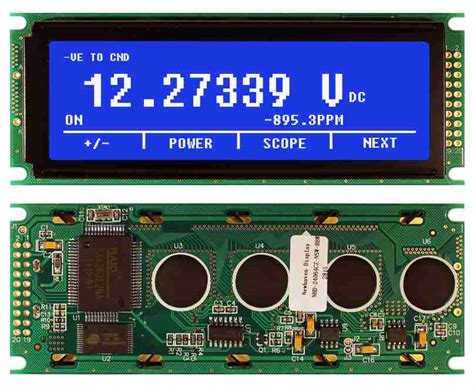 NHD 24064CZ NSW BBW Newhaven Display Datasheet PDF Technical Specs
