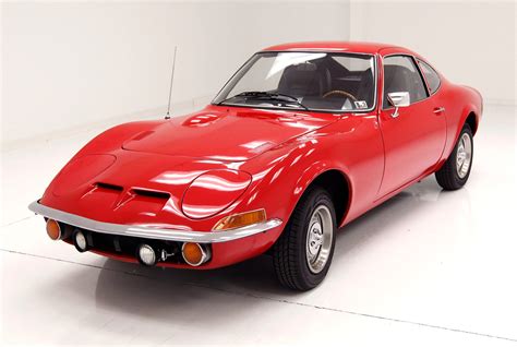 Opel Gt Classic Auto Mall