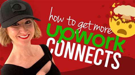 Methods How To Get More Upwork Connects Big News Youtube