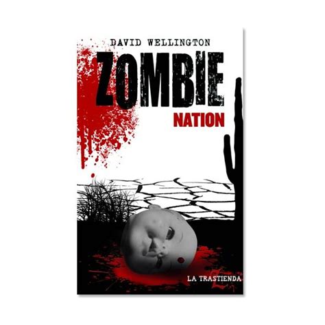 Zombie Nation Zombis 02 Bolsillo La Trastienda Z