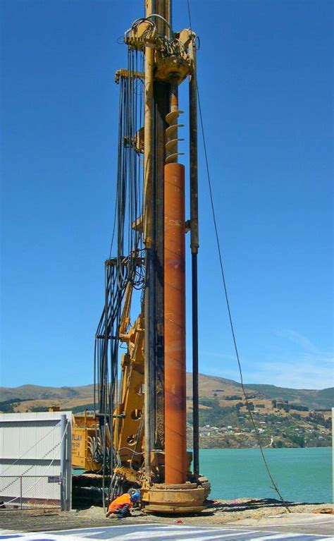 Mcmillan Civil Cfa Piling