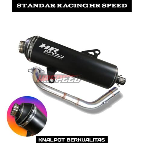 Standard Racing Metik Nmax Aerox Vario Pcx Adv Lexi Tiedye Mio Beat