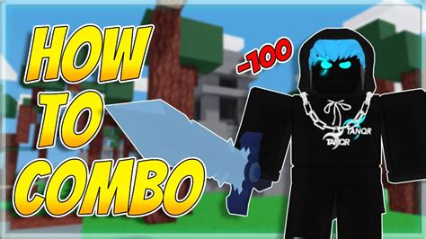 Top 7 Combo Method In Roblox Bedwars Youtube