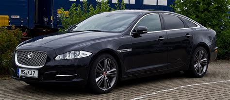 Jaguar XJ - Wikipedia