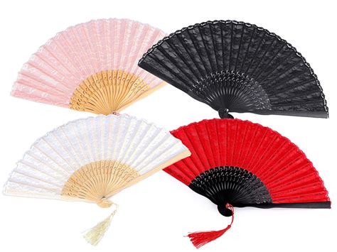 Lace Hand Fan Stoklasa Haberdashery And Fabrics