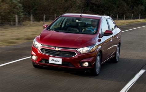 Chevrolet Prisma 2014 é econômico bem equipado e parte de R 45 mil