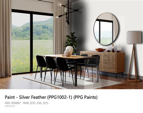 Ppg Paints Silver Feather Ppg Paint Color Codes Similar Paints