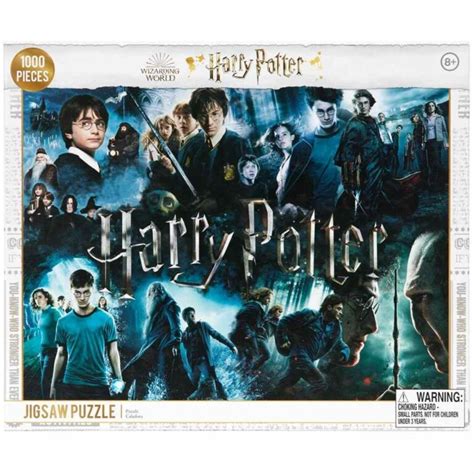 Harry Potter Jigsaw Puzzle 1000 Piece Thomas Online