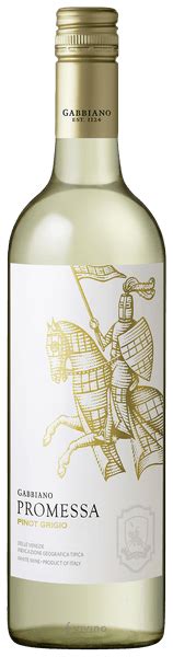 Castello Di Gabbiano Pinot Grigio Promessa Vivino Us