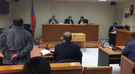 Tribunal De Juicio Oral En Lo Penal De Coyhaique Absuelve Por Falta De