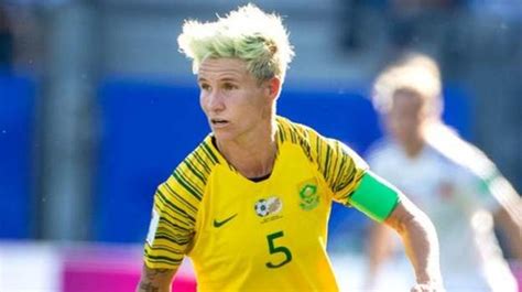 Janine Van Wyk South Africa Captain Makes Swift Return To Glasgow City