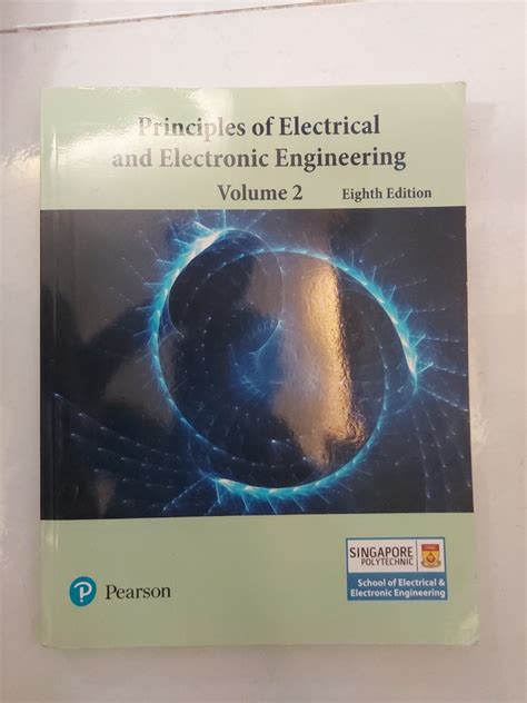 Principes Of Electrical And Electronic Engineering 2 Hobbies And Toys