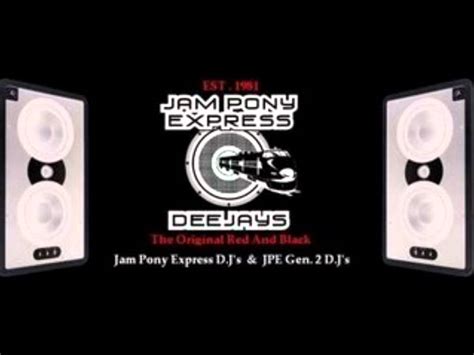 Jam Pony Express Pick It Up Featuring Slic Vic Youtube Music