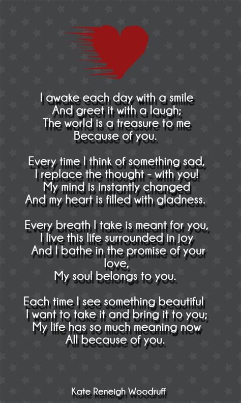 Emotionally Express Love Poems & Quotes for Him and Her - Quotes Square