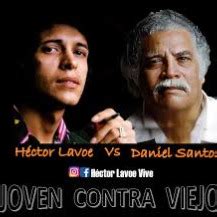 Joven Contra Viejo Song Lyrics And Music By Hector Lavoe Arranged By