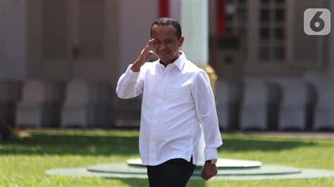 Kata Agk Soal Bahlil Safari Ke Jokowi Dan Jk Minta Restu Jadi Ketum