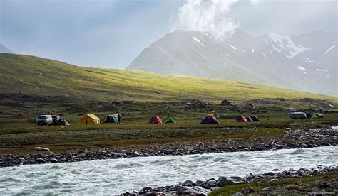 Altai Adventure Tour - nur altai tour