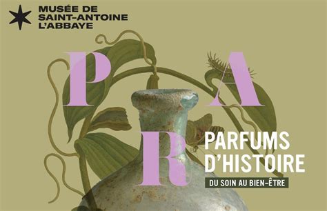 Dossier De Presse Parfums D Histoire Du Soin Au Bien Tre Mus E De