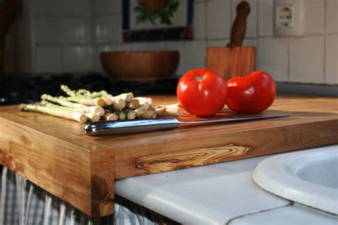 Cu L Es La Diferencia Entre Las Tablas De Cocina Y Los Tajos