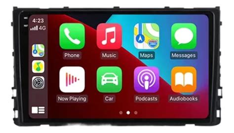 Estereo De Pantalla Android Vw T Cross Jetta Virtus Carplay Meses Sin