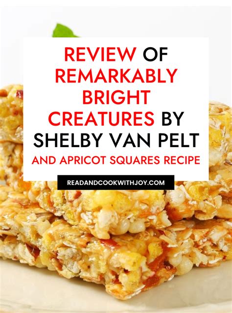 Review Of Remarkably Bright Creatures By Shelby Van Pelt And Apricot