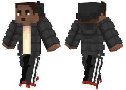 Puffer Jacket | Minecraft Skins