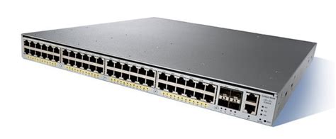 Cisco Catalyst 4900 Series Switches Cisco