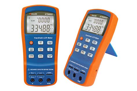 Stb Series Handheld Lcr Meter Combined Test Solutions