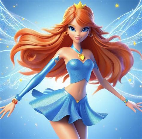 Pin Di Niky Golan Estalote Su Winx Club Nel 2024