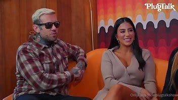 Adam22 Lena The Plug And Madison Morgan Plugtalk Let S Talk And Fuck
