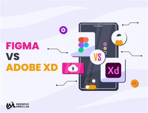 Figma Vs Adobe XD Web And Mobile App Development Blog