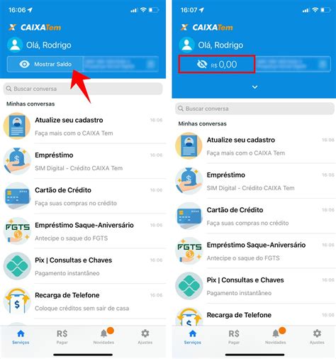 Caixa Tem Saiba Como Consultar O Saldo Usando CPF E WhatsApp