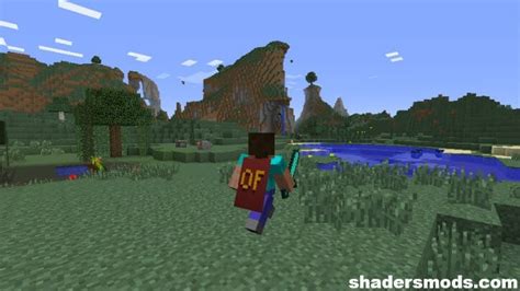 Optifine HD Mod 1.20, 1.19.4 → 1.18.2 (FPS Boost & Shaders Support) — Shaders Mods