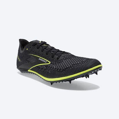 Men's Track Spikes | Custom Track Spikes for Men | Brooks Running