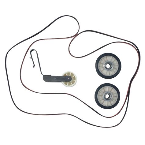 Replacing A Drive Belt In A Kenmore Dryer Appliance Repair Specialists