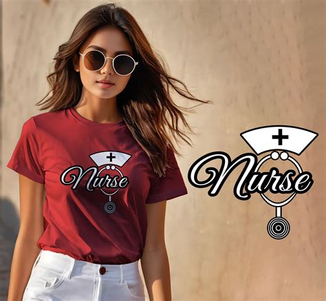 Nurse T Shirt Design Behance