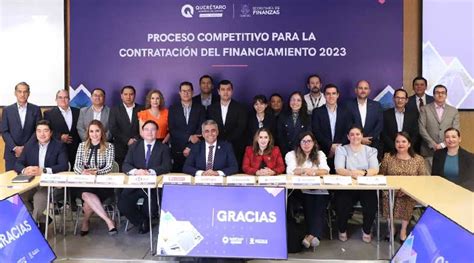 Noticiero Panorama Queretano Realizan Proceso Para Contrataci N De