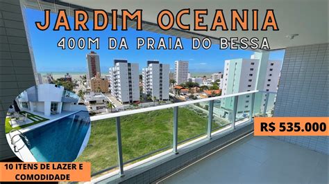 Vendido Apartamento Novo Quartos M E Vagas No Jardim