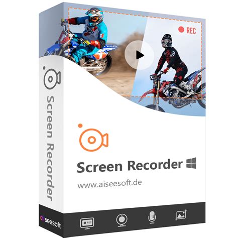 Aiseesoft Screen Recorder Windows Hier Online Kaufen