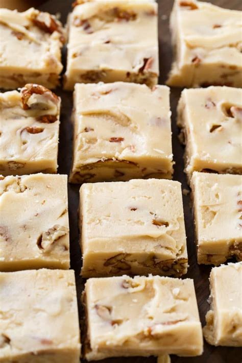 Pecan fudge recipe – Artofit