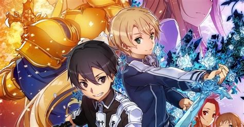 Sword Art Online Alicization Arc To Become Anime Tokyo Otaku Mode News